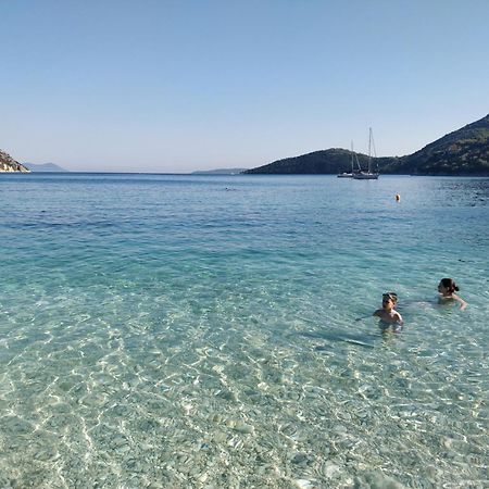 Kathisma Bay Villas - Luxury Villas - Villa Helios Kalamítsi Екстериор снимка