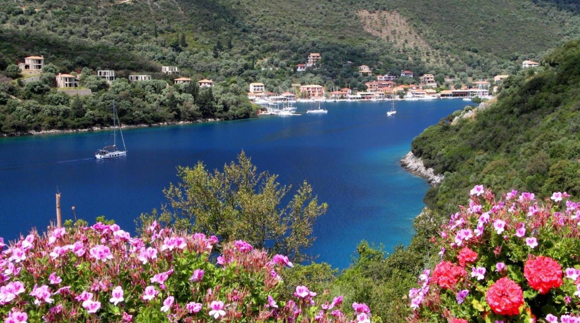 Kathisma Bay Villas - Luxury Villas - Villa Helios Kalamítsi Екстериор снимка